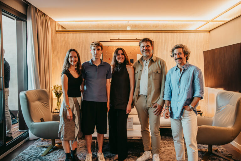 The Barcelona We Design: our conversation Beyond the Facade at Hotel Almanac